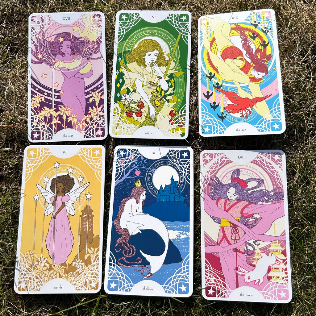 Star Spinner Tarot