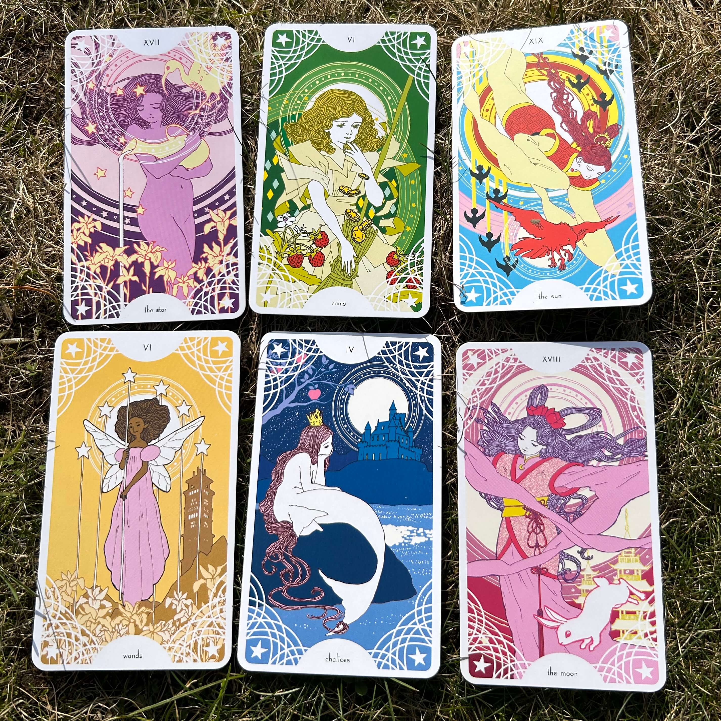 Star Spinner Tarot