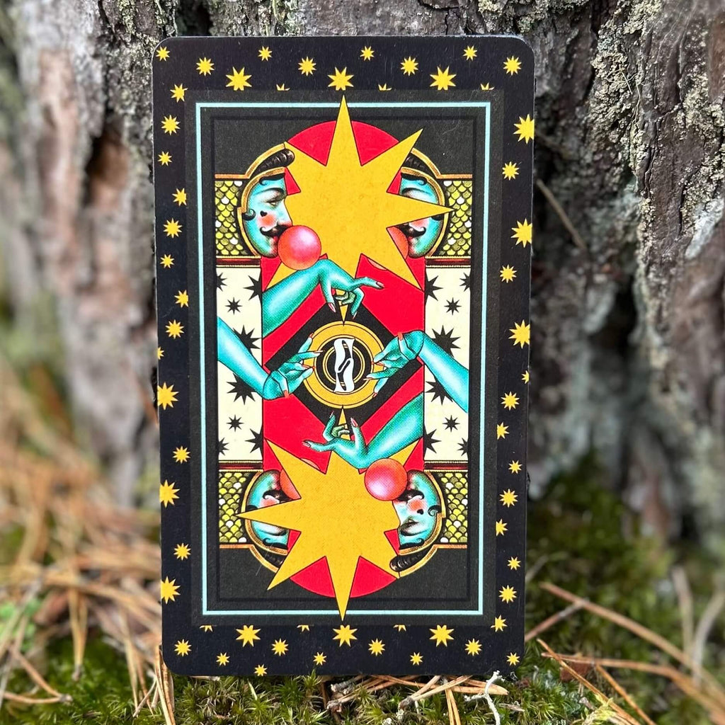 Supernova Tarot