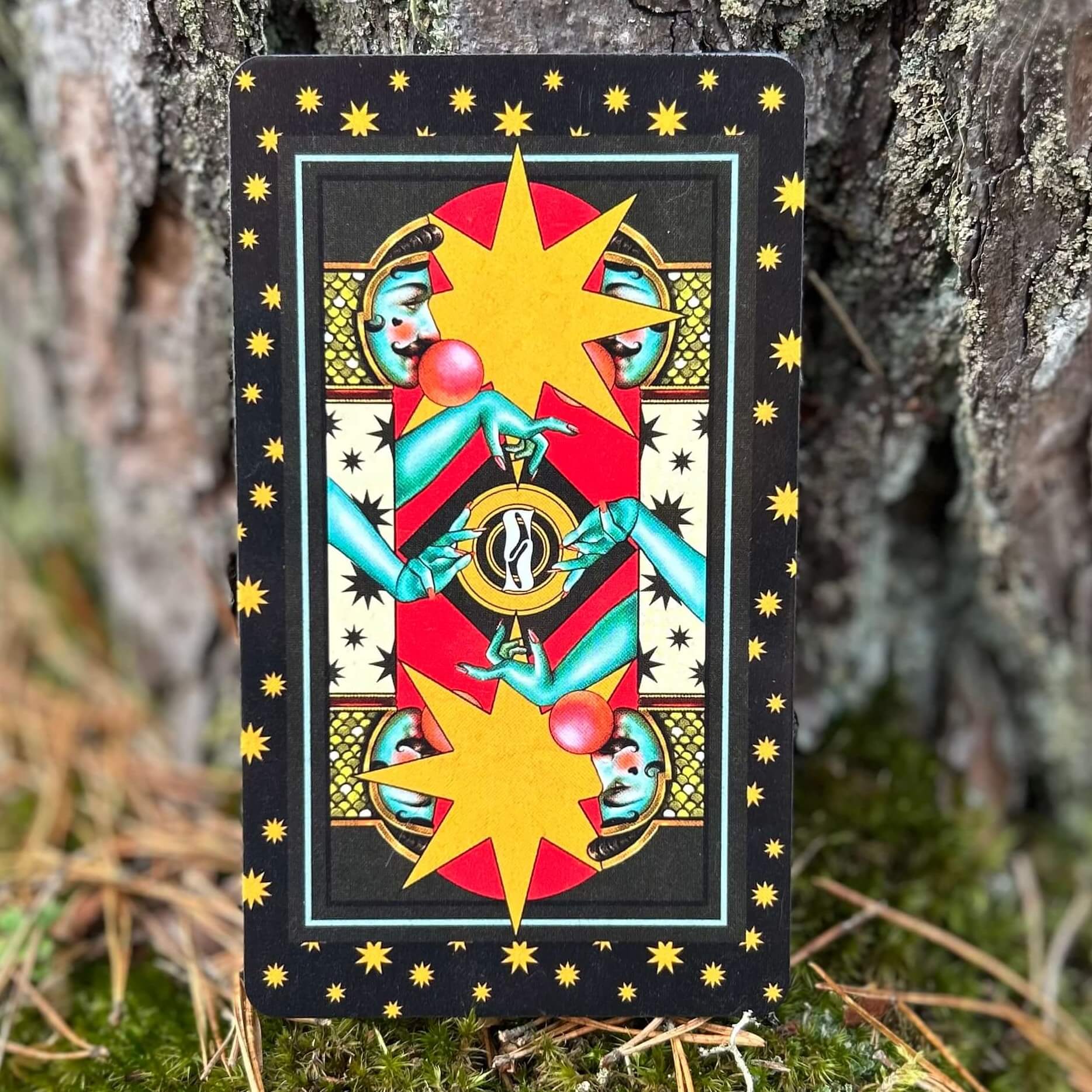 Supernova Tarot