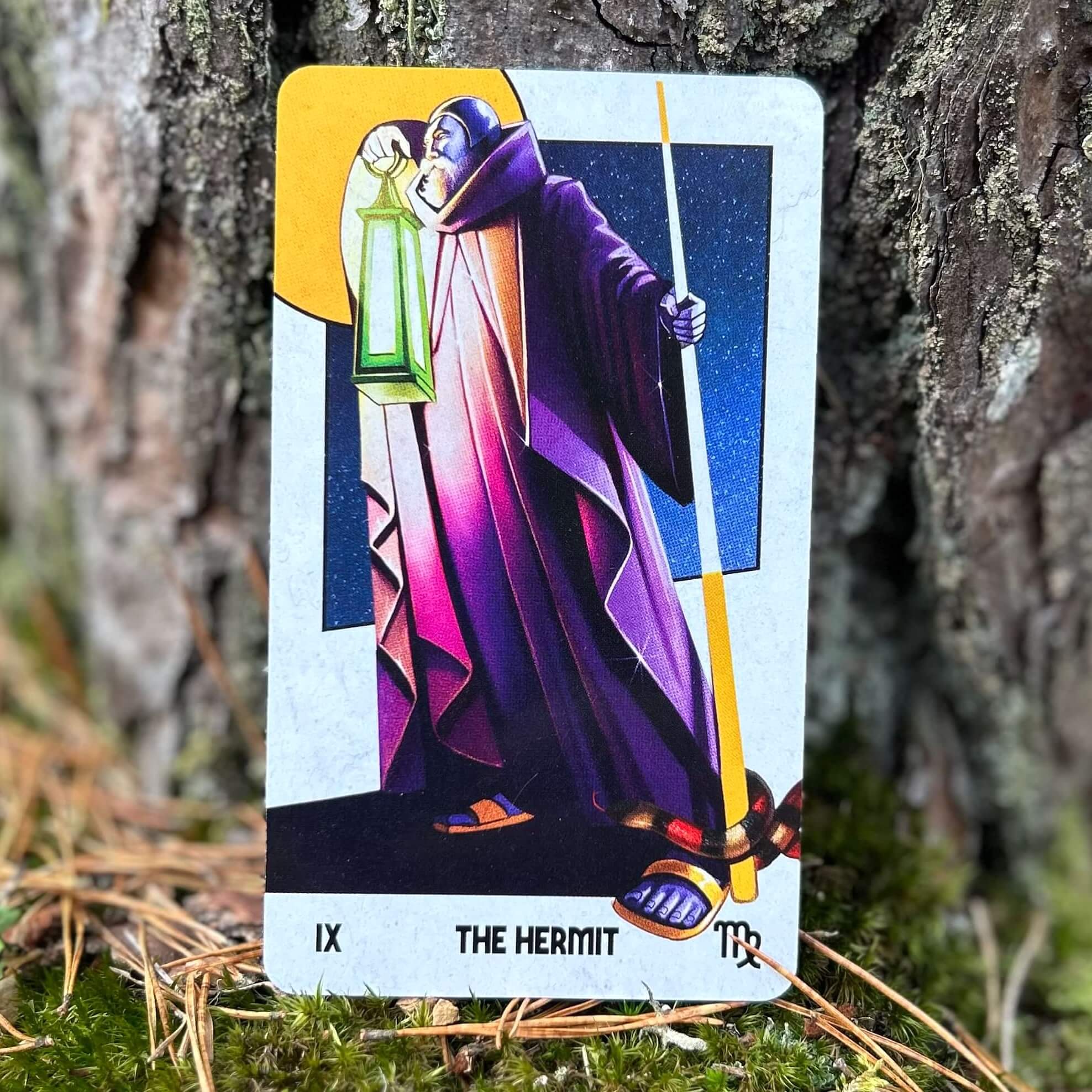 Supernova Tarot