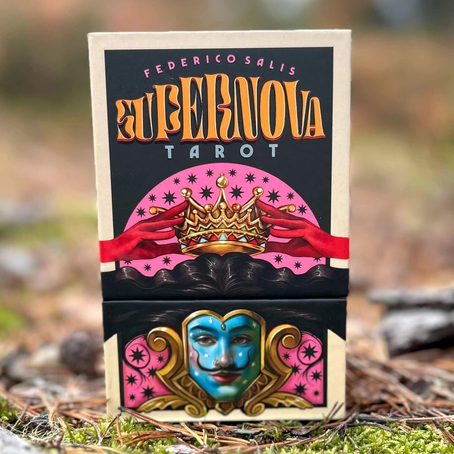 Supernova Tarot