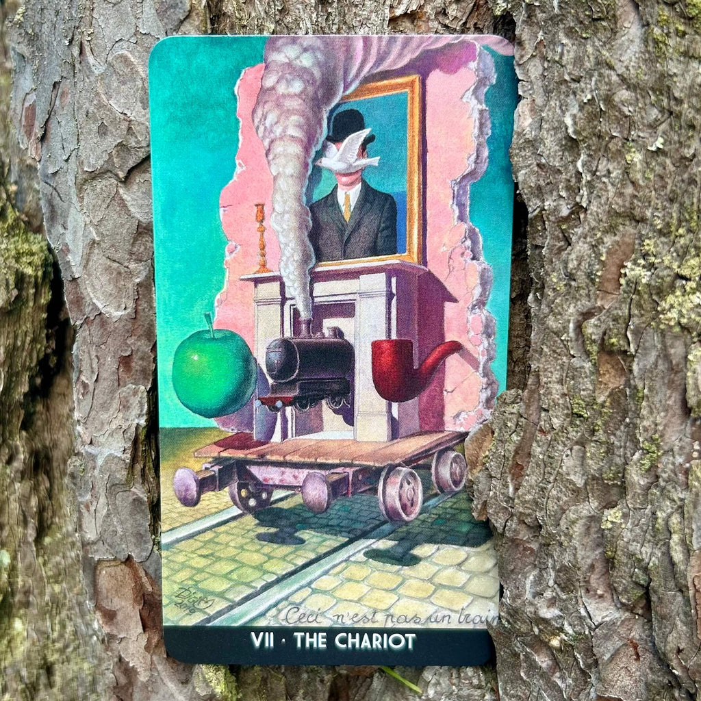 Surrealist Tarot