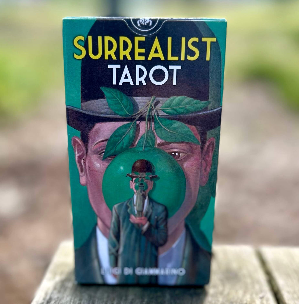 Surrealist Tarot