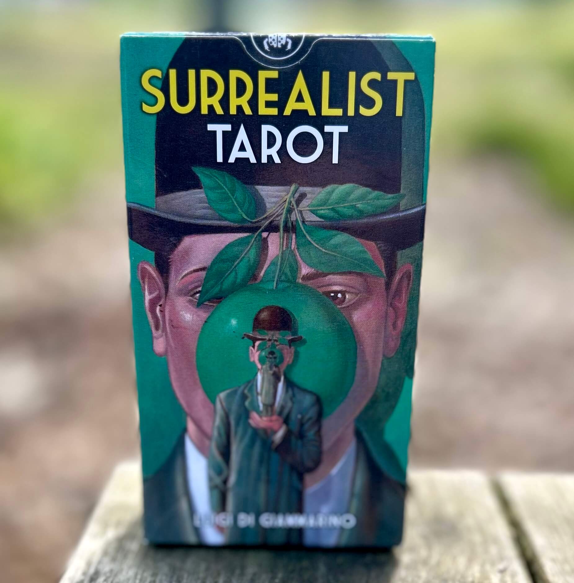 Surrealist Tarot