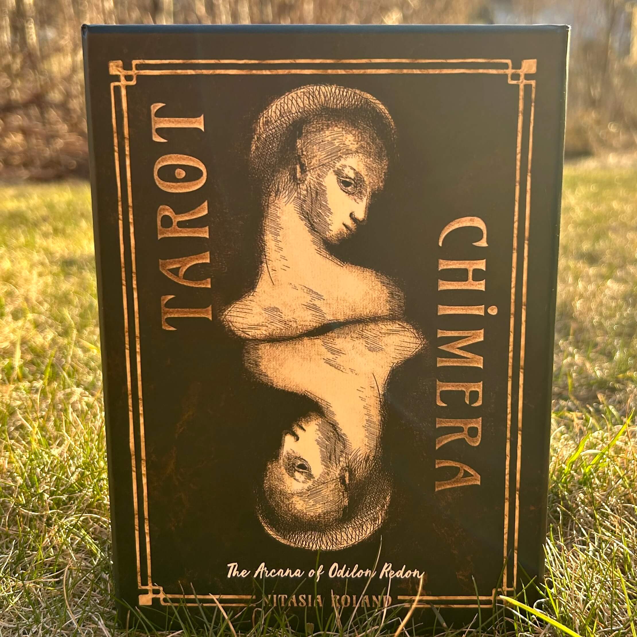 Tarot Chimera