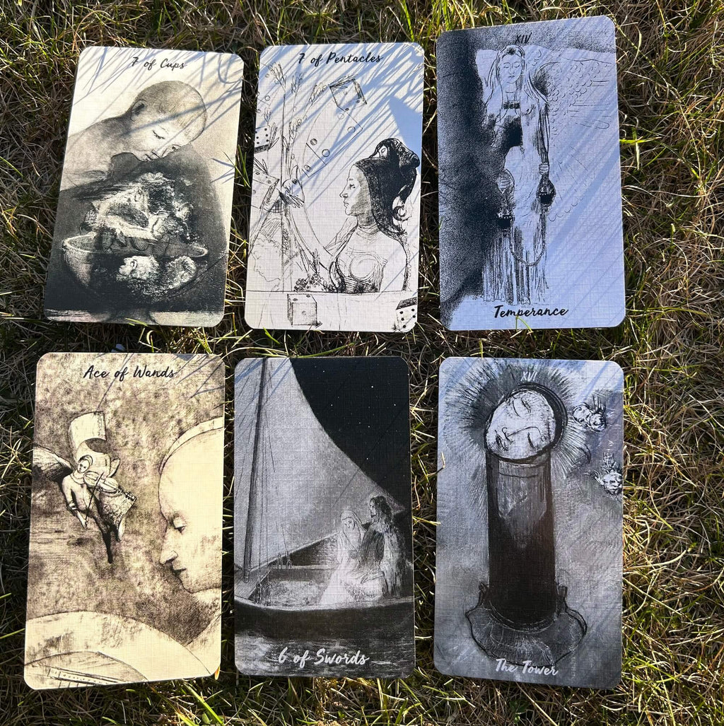 Tarot Chimera