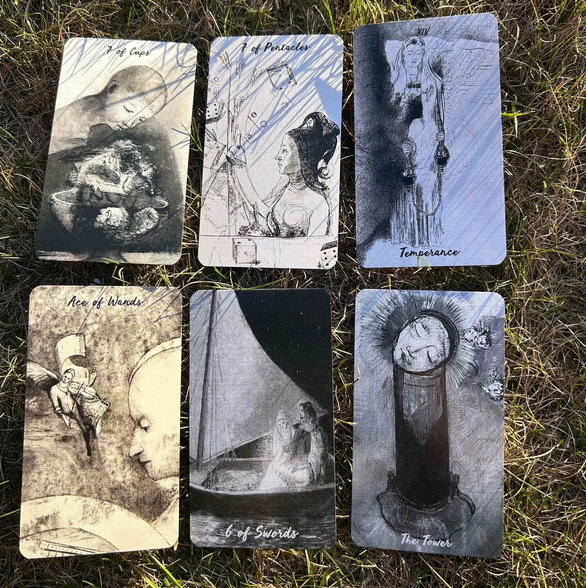 Tarot Chimera