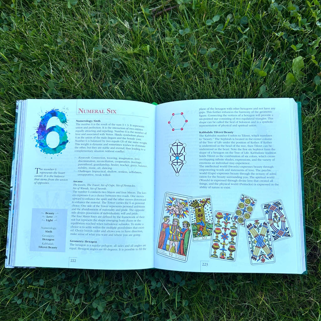 Tarot Compendium
