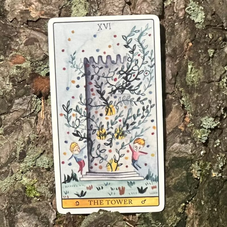 Tarot de Luz