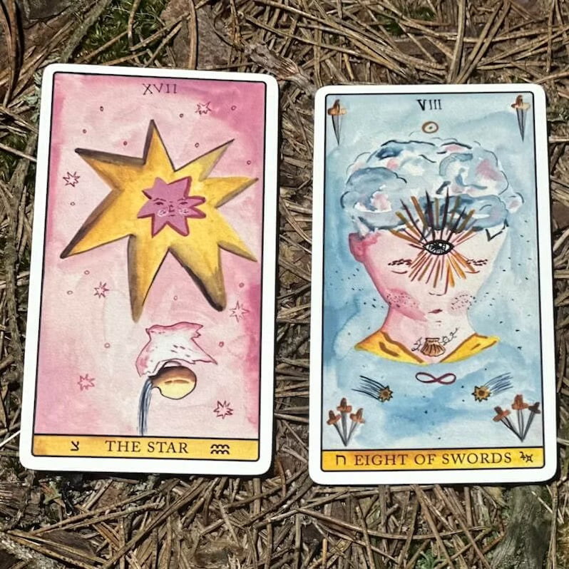 Tarot de Luz