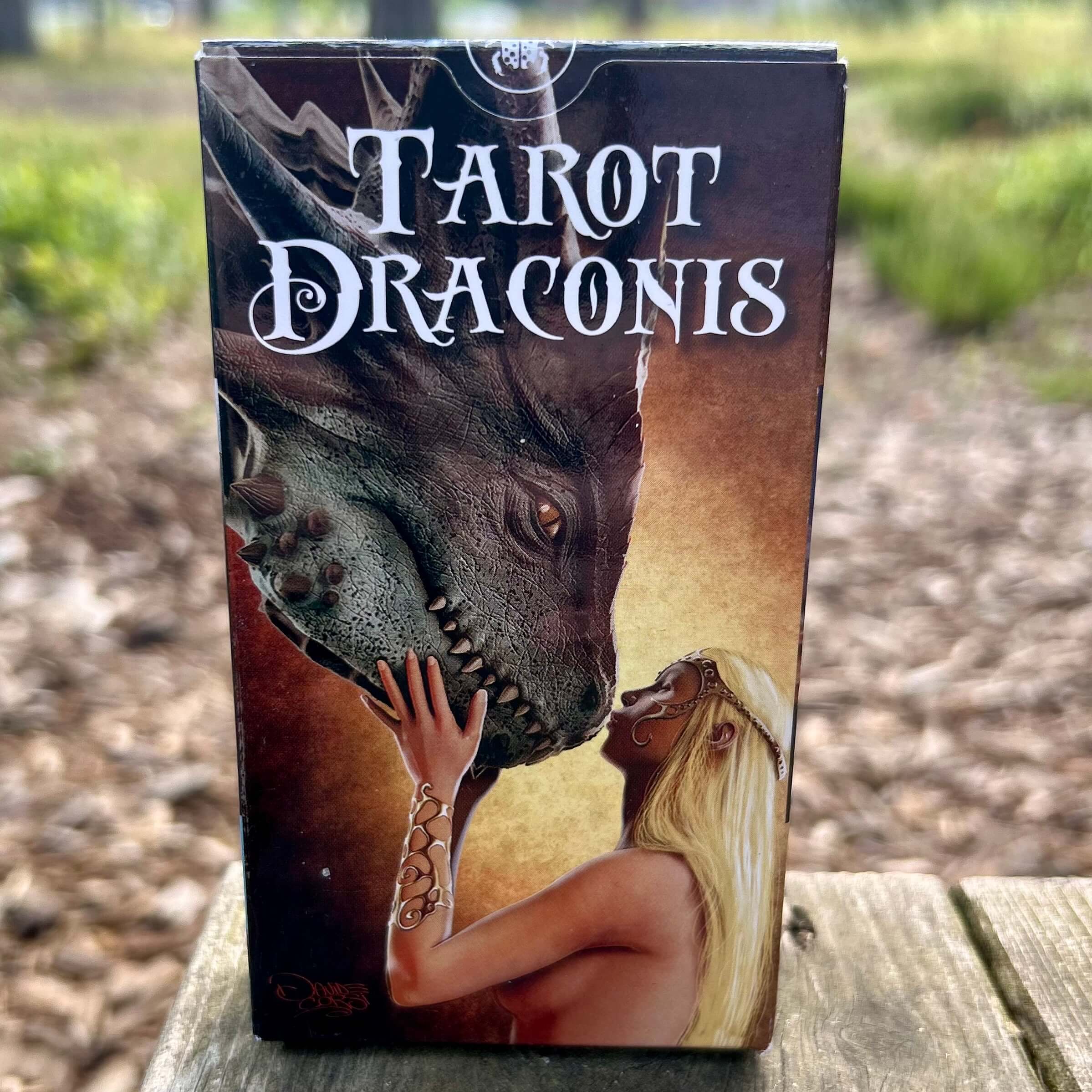 Tarot Draconis