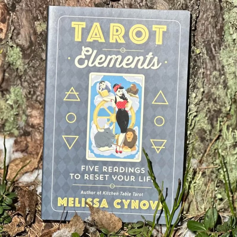 Tarot Elements: Five Readings to Reset Your Life