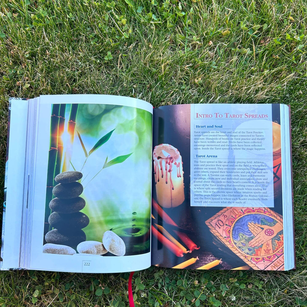 Tarot Experience