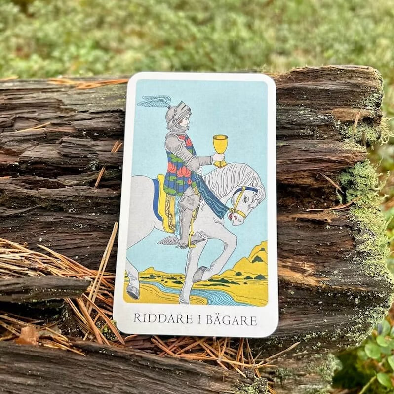 Tarot: för din personliga utveckling