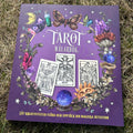 Tarot Målarbok