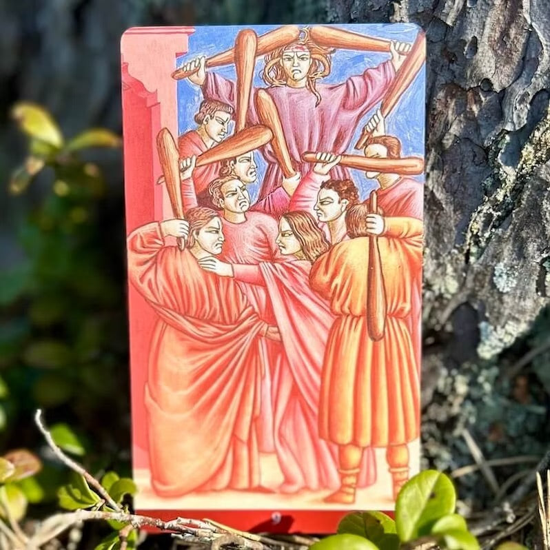 Tarot of Dante