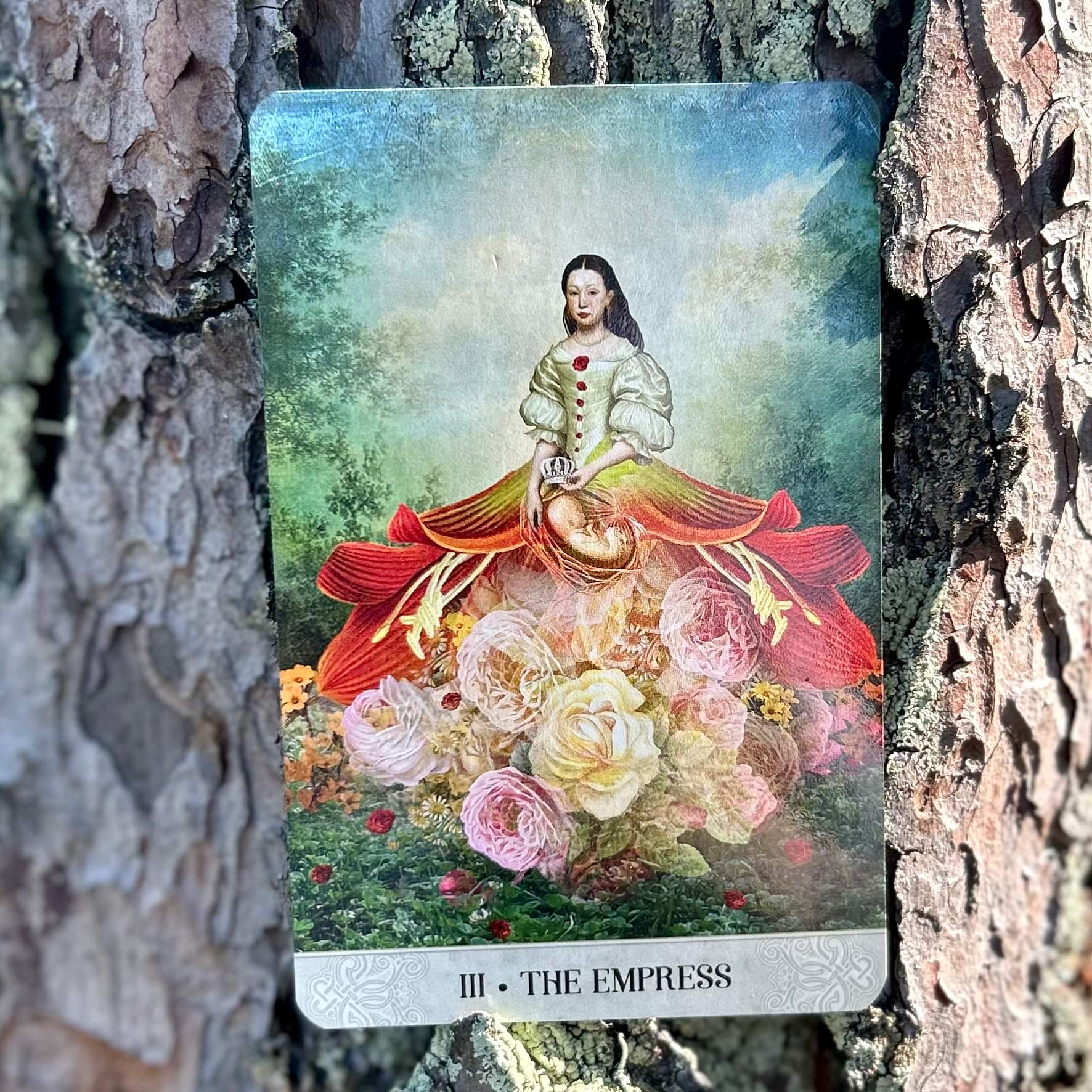 Tarot of Mystical Moments