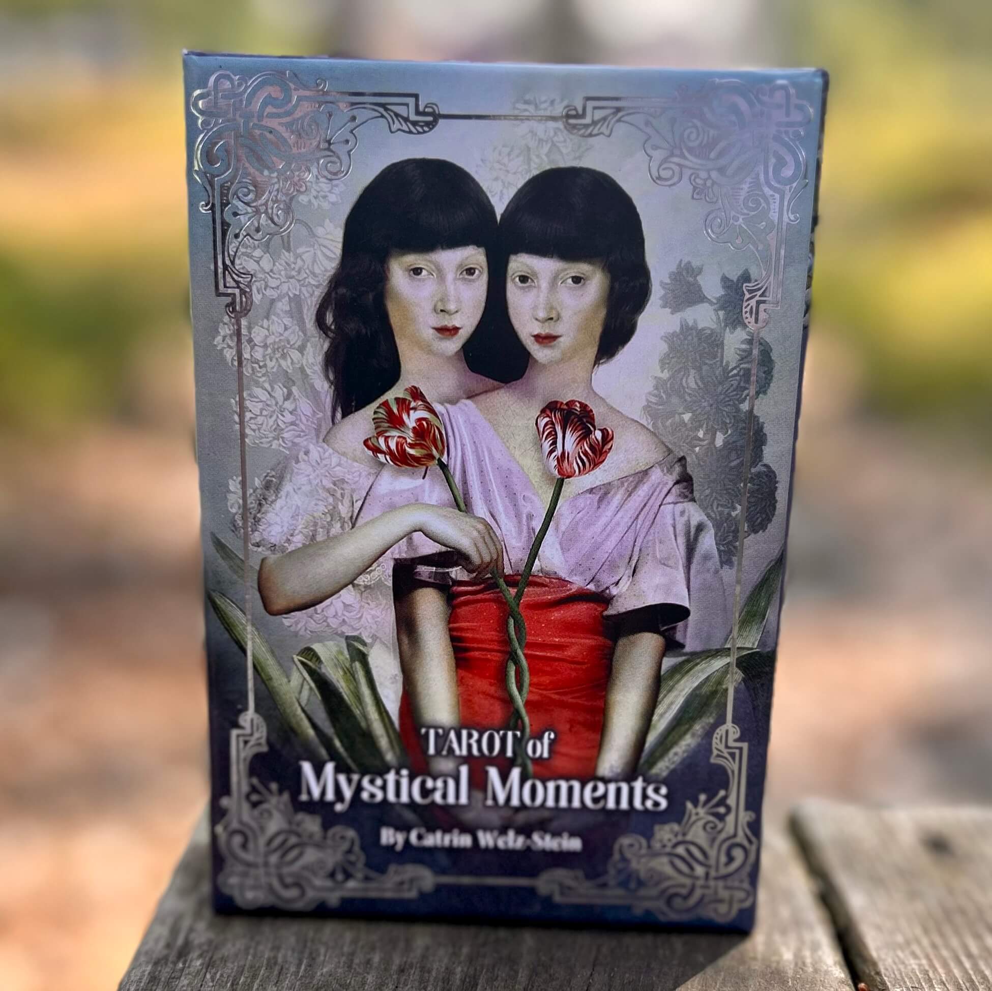 Tarot of Mystical Moments