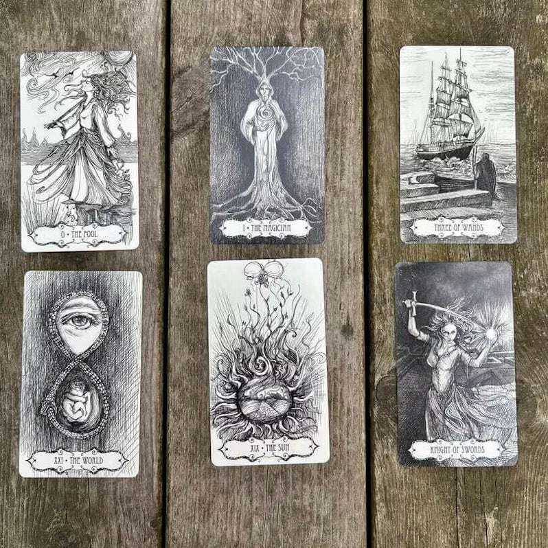 Tarot of the Abyss
