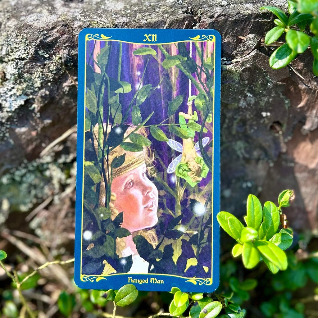 Tarot of the Celtic Fairies