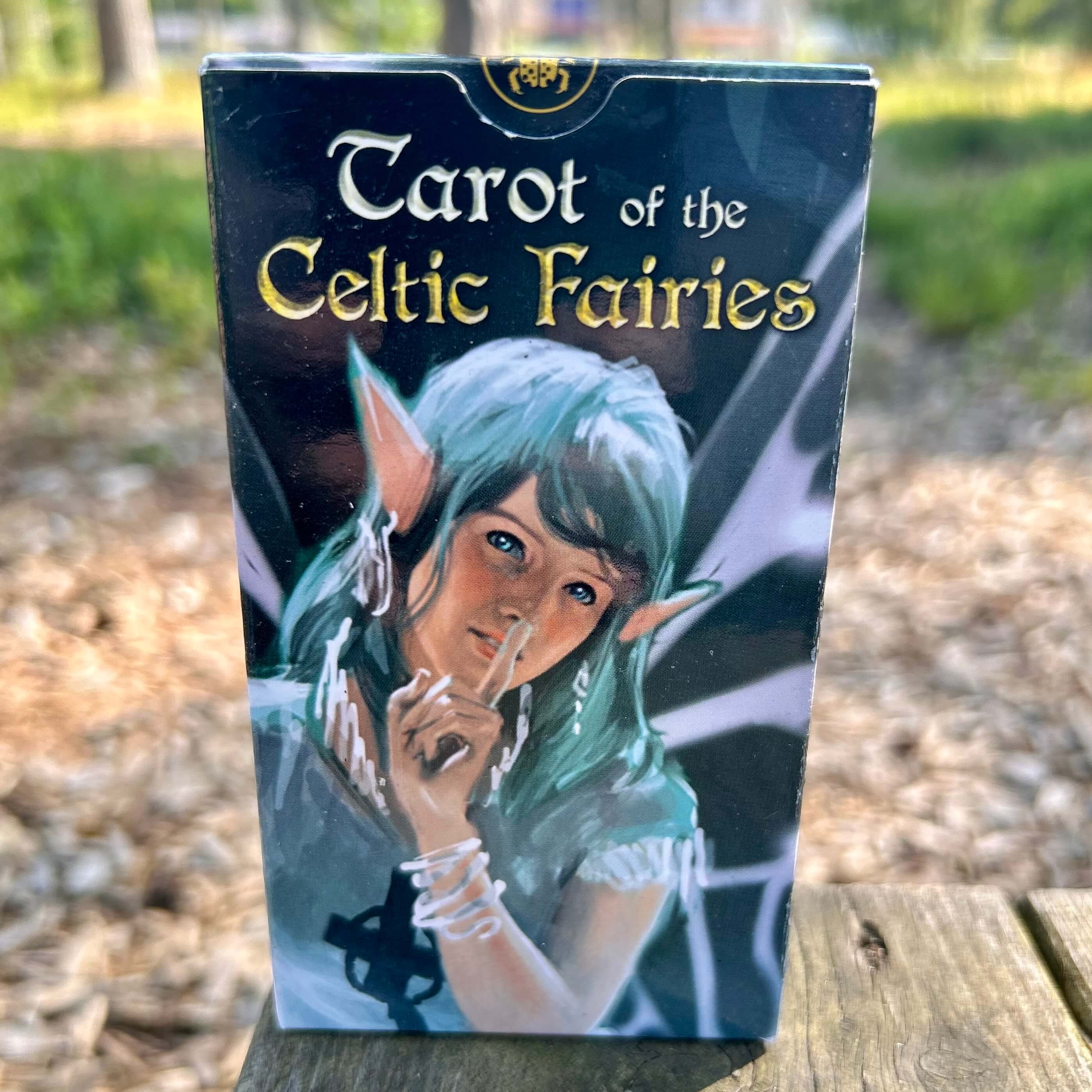 Tarot of the Celtic Fairies