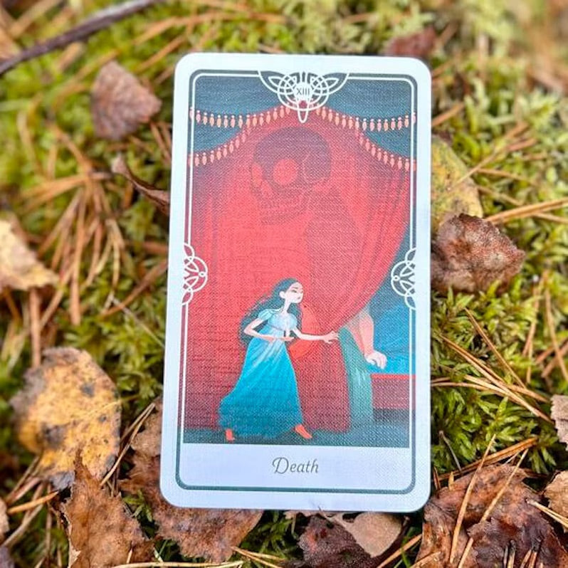 Tarot of the Divine