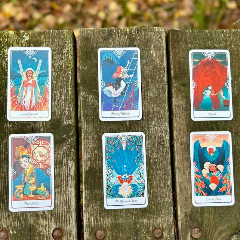 Tarot of the Divine