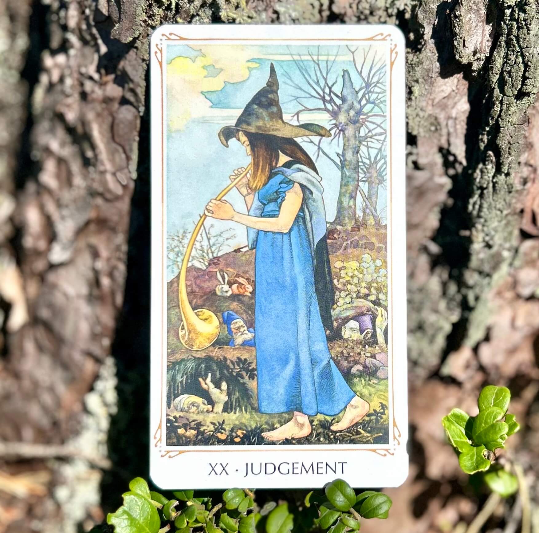 Tarot of the Fairy Folk