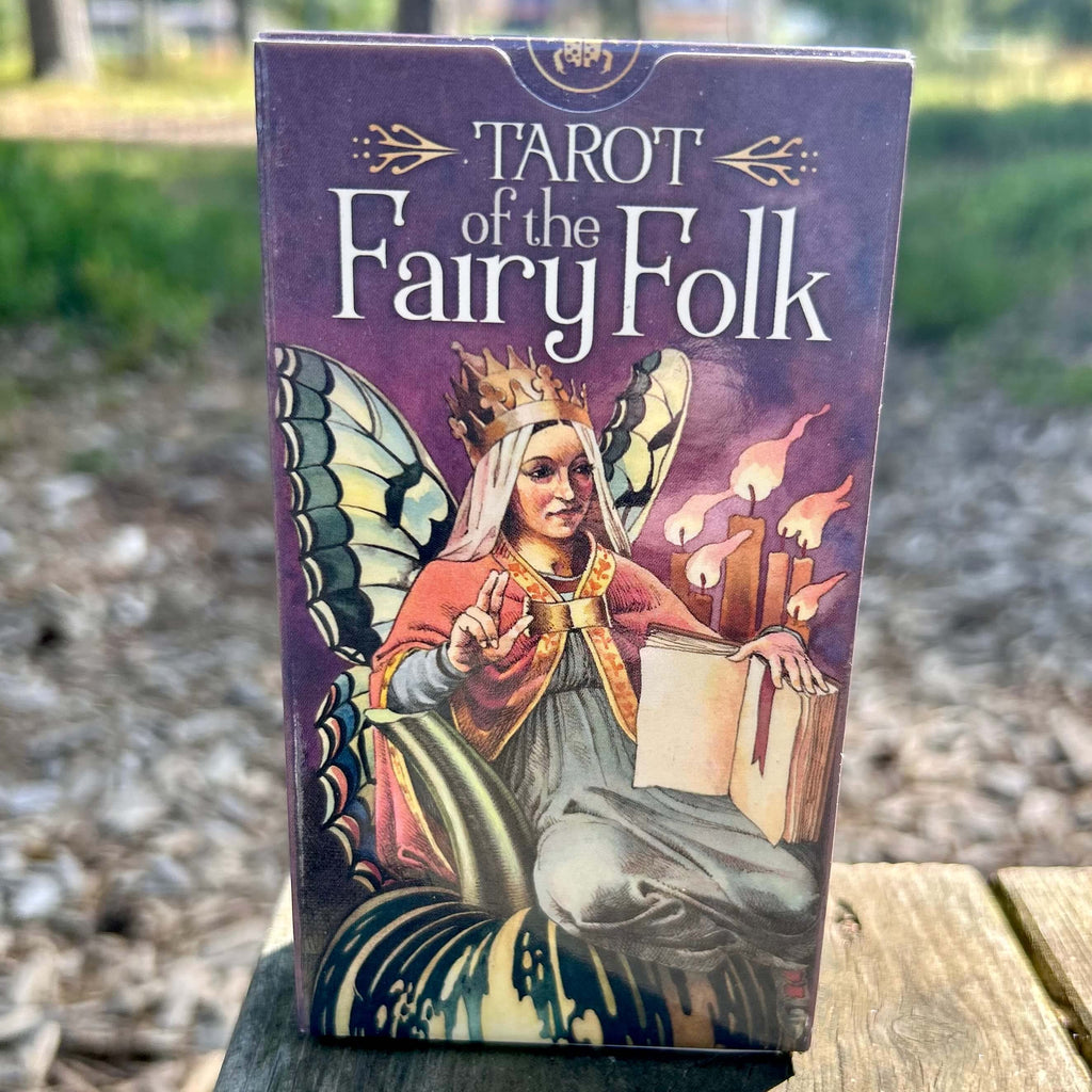 Tarot of the Fairy Folk