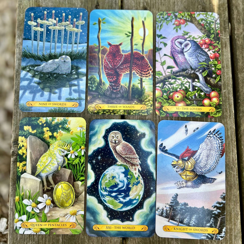 Tarot of the Owls