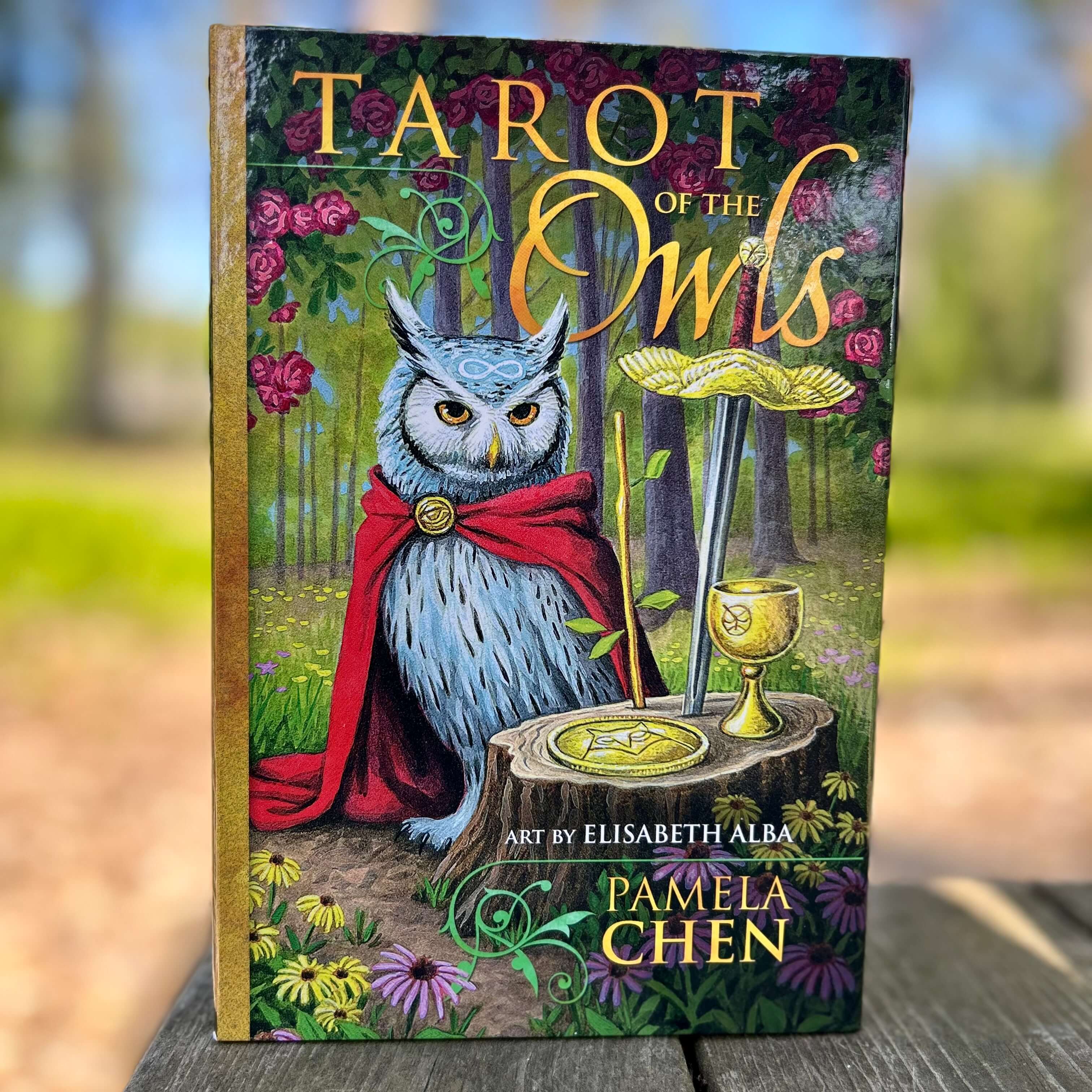 Tarot of the Owls