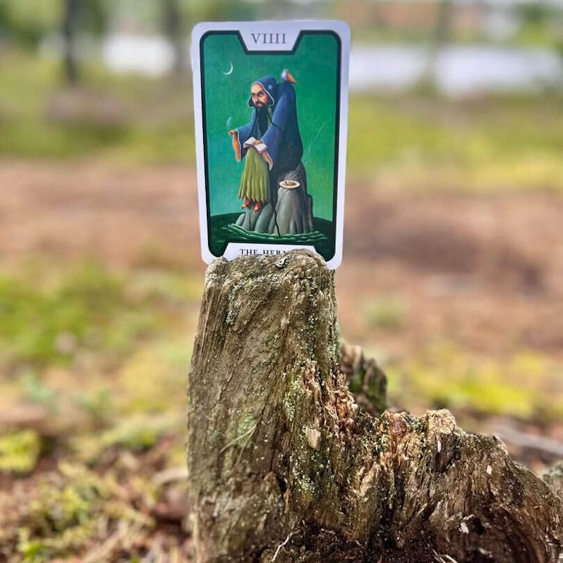 Tarot of the Witches