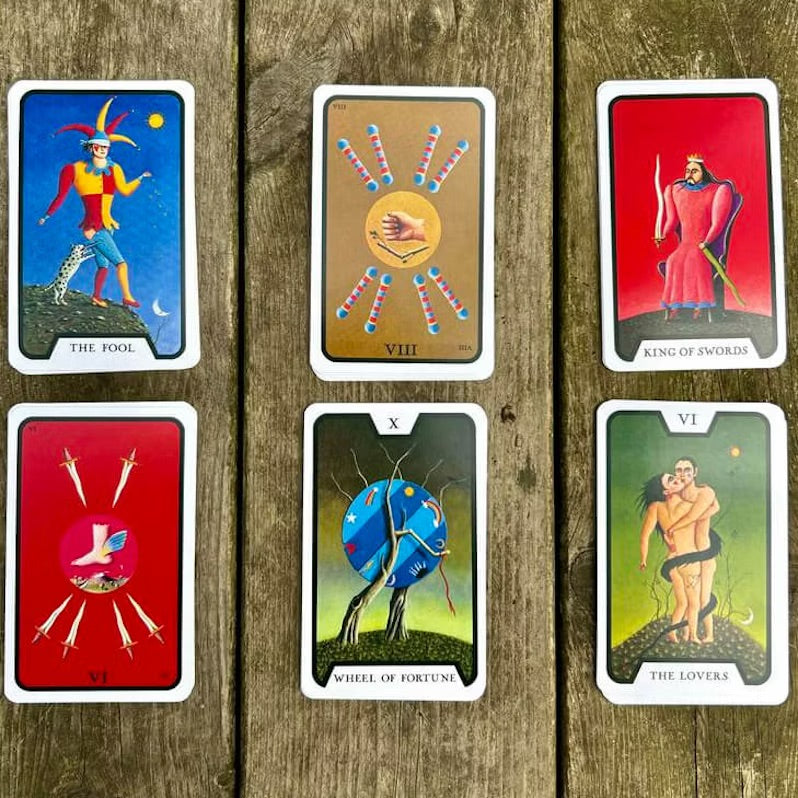 Tarot of the Witches