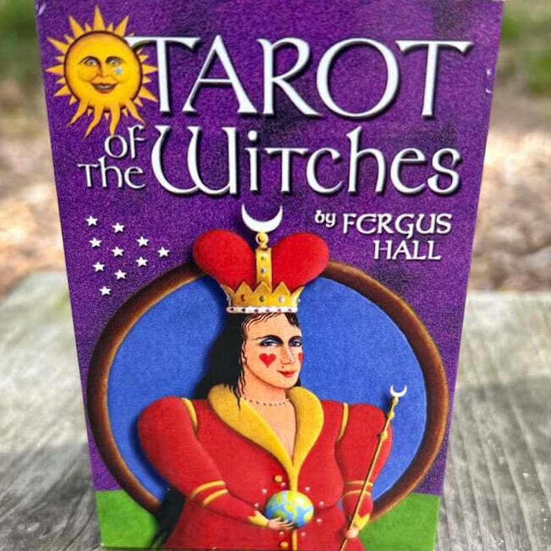 Tarot of the Witches