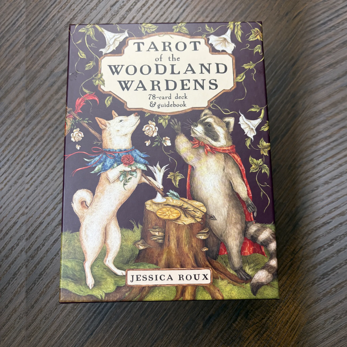 Tarot of the Woodland Wardens