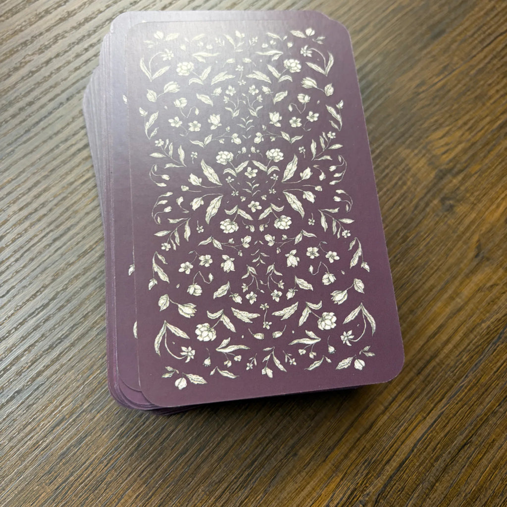 Tarot of the Woodland Wardens