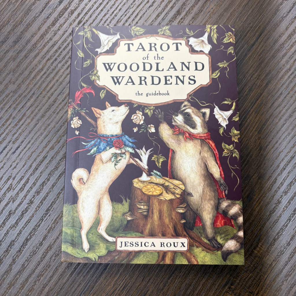 Tarot of the Woodland Wardens
