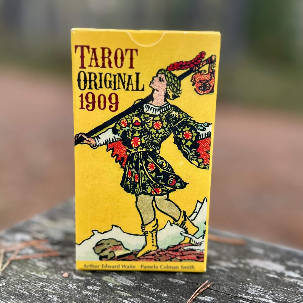 Tarot Original 1909