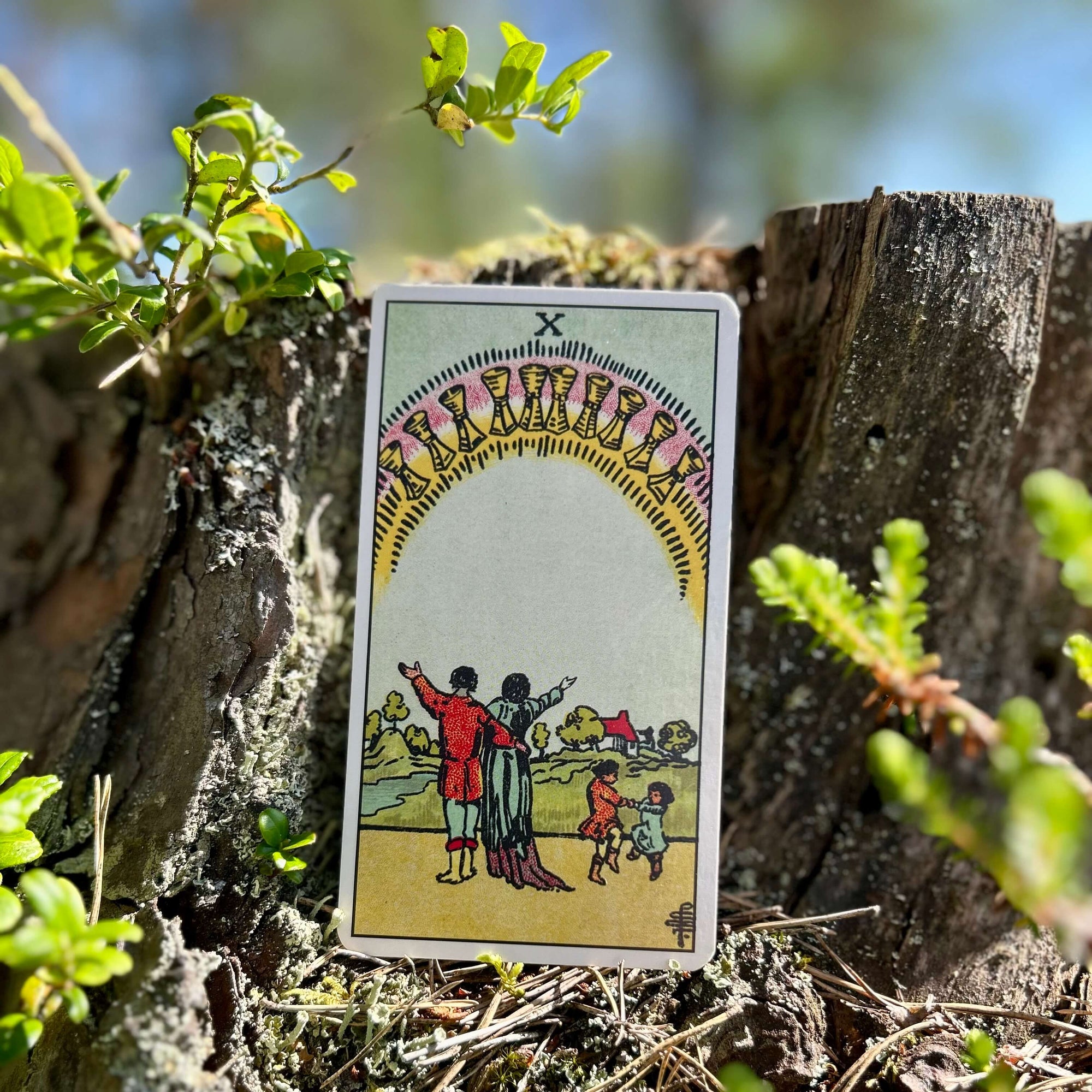Tarot Original 1909 (set)