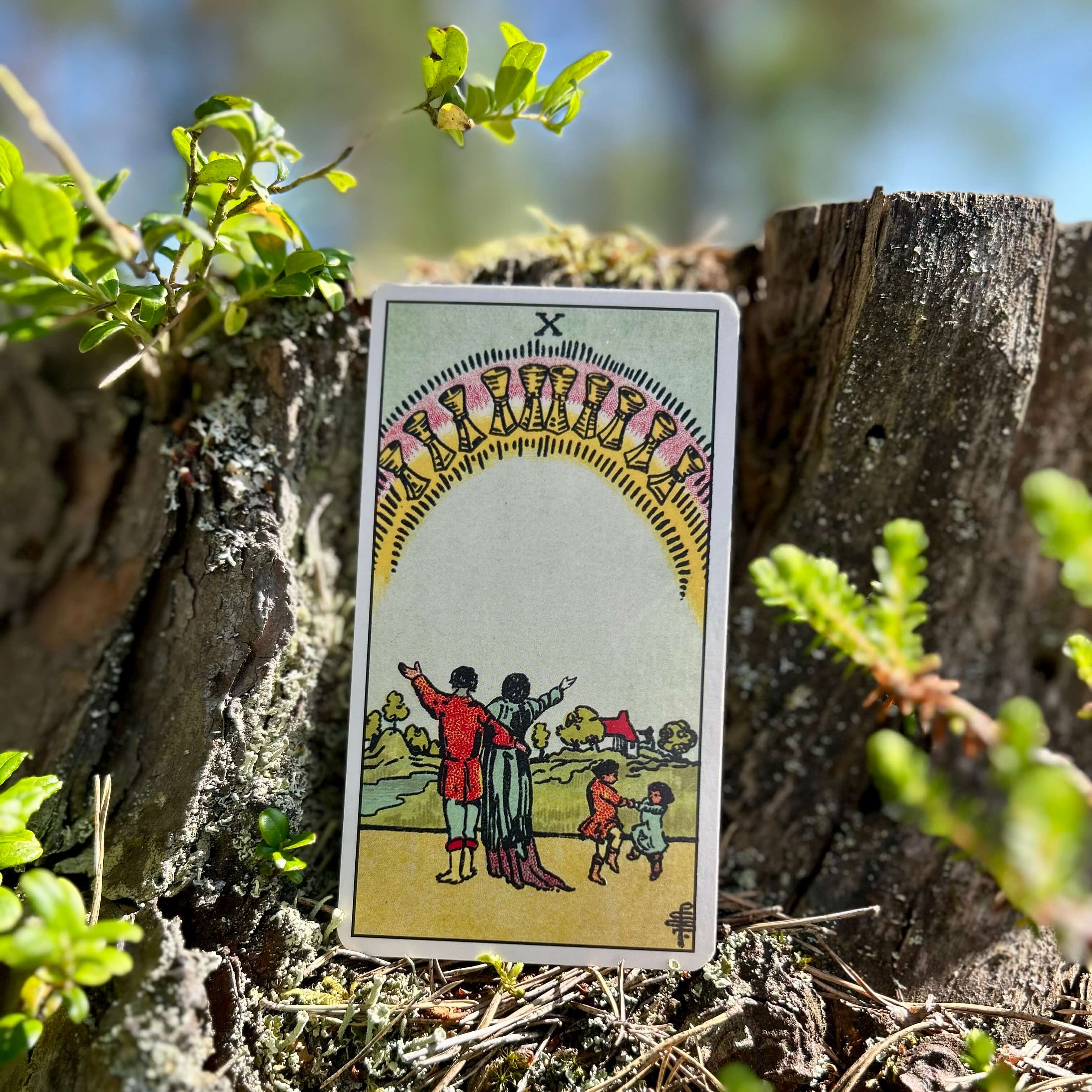 Tarot Original 1909 (set)