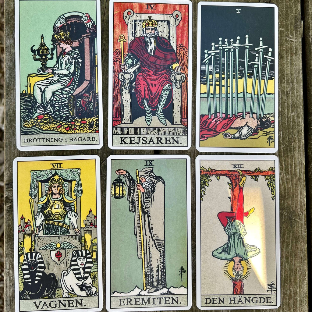 Tarot Original 1909 (set)