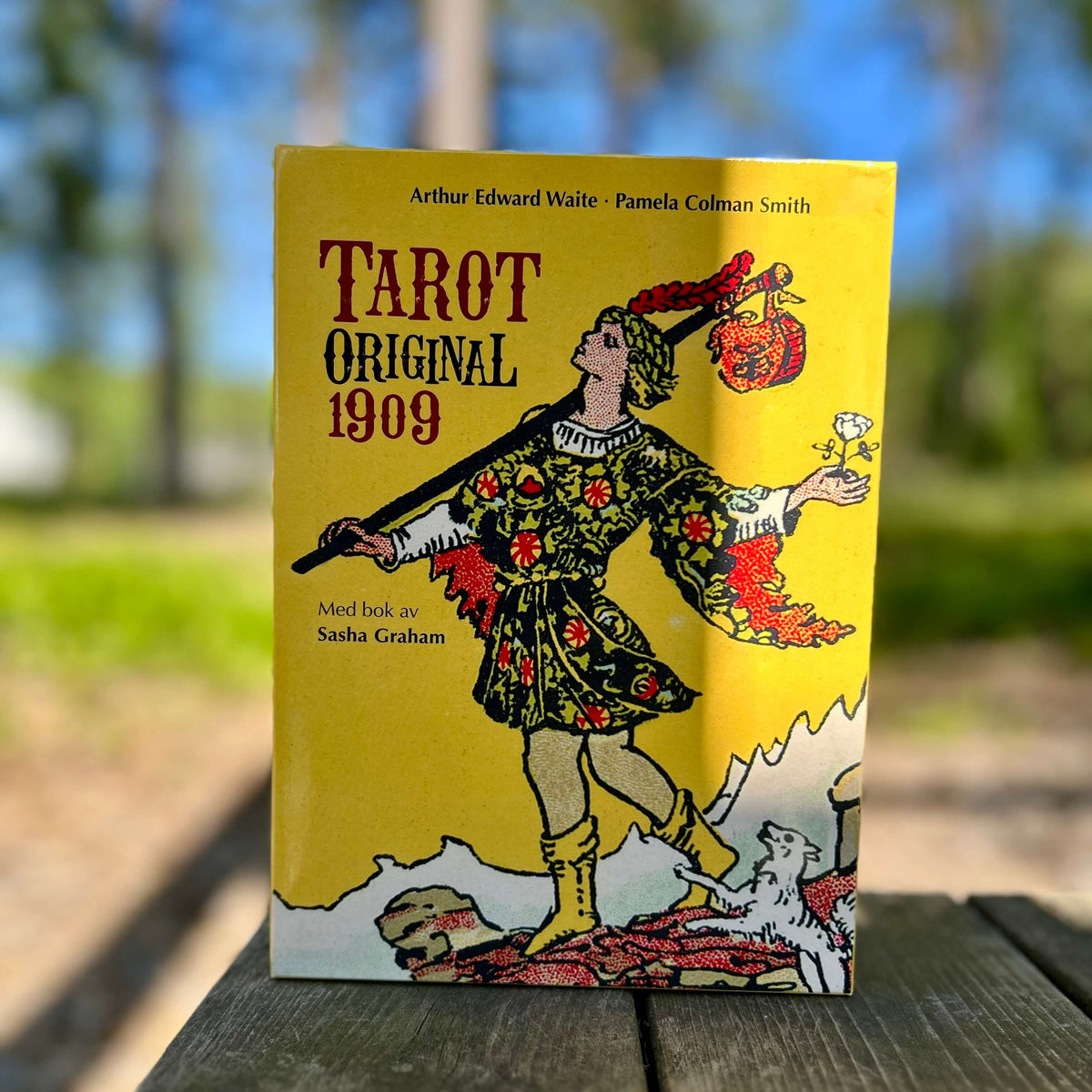 Tarot Original 1909 (set)