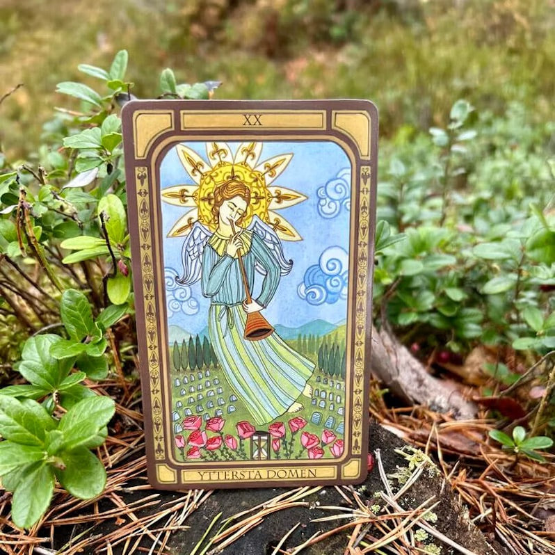 Tarot: Sök svaren