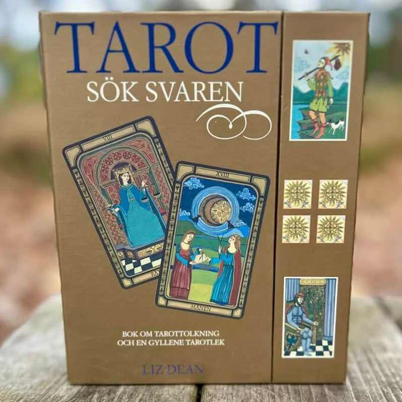 Tarot: Sök svaren