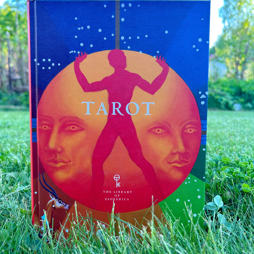 Tarot (The Library of Esoterica)