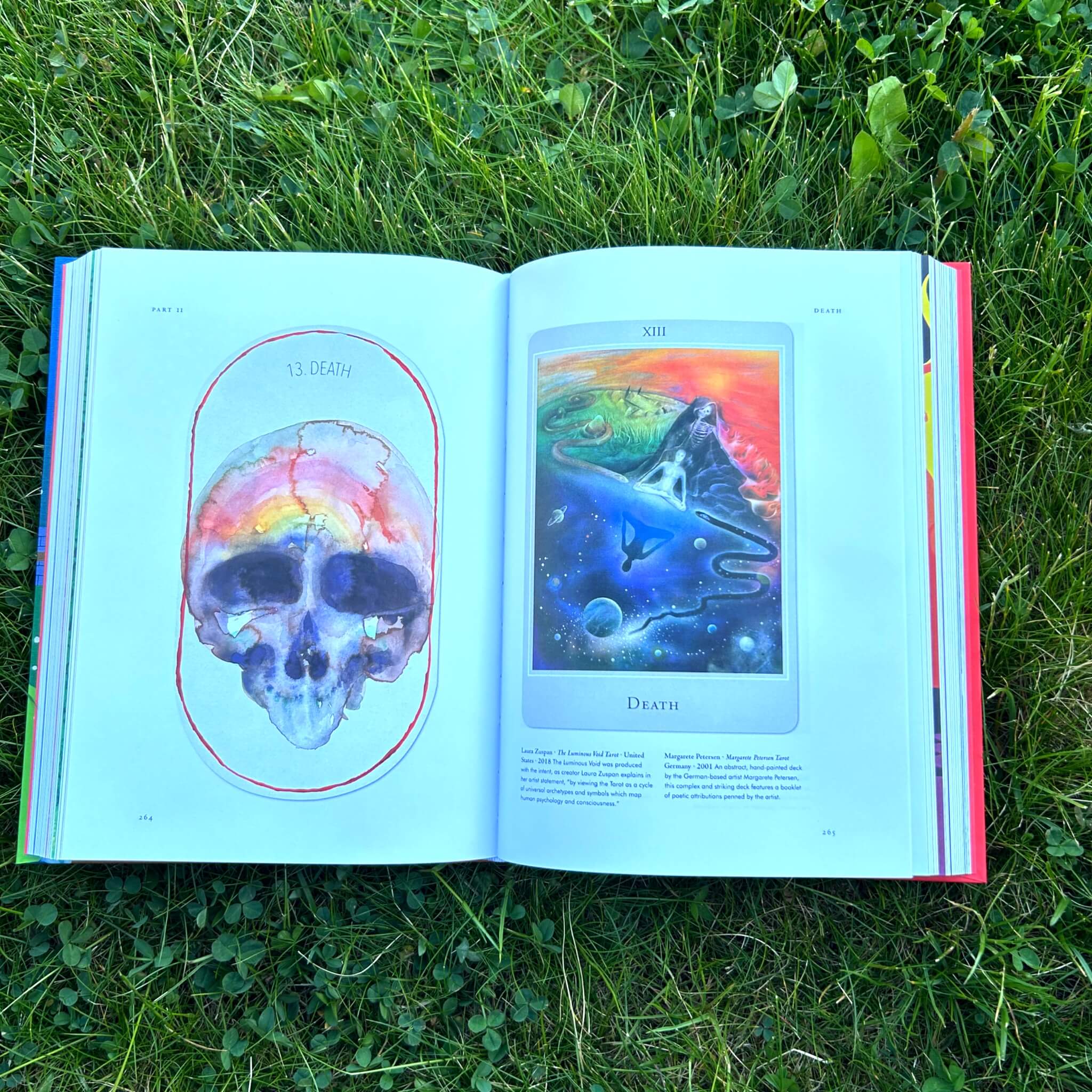 Tarot (The Library of Esoterica)