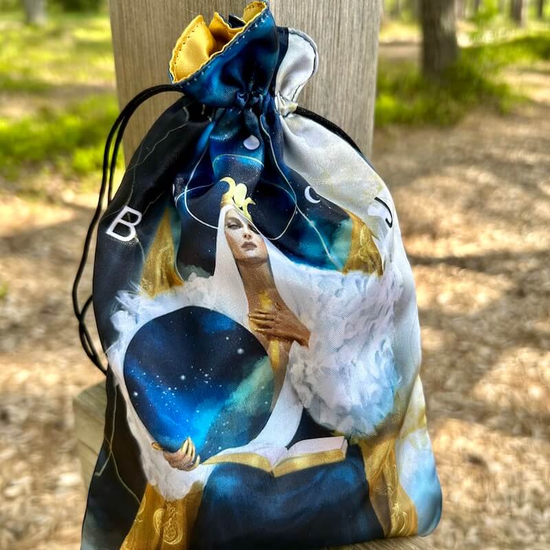 Tarotpåse Astral