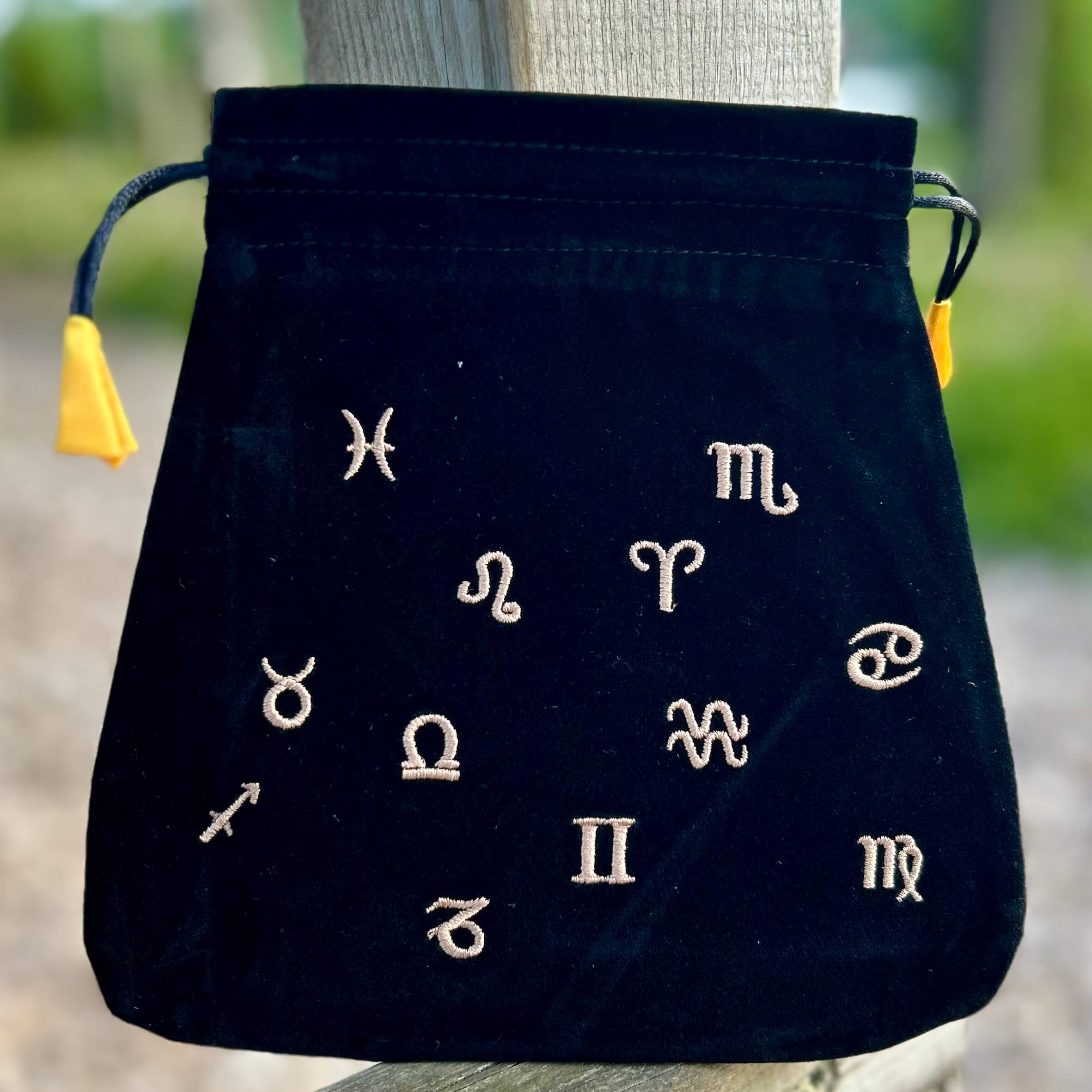 Tarotpåse astrologi