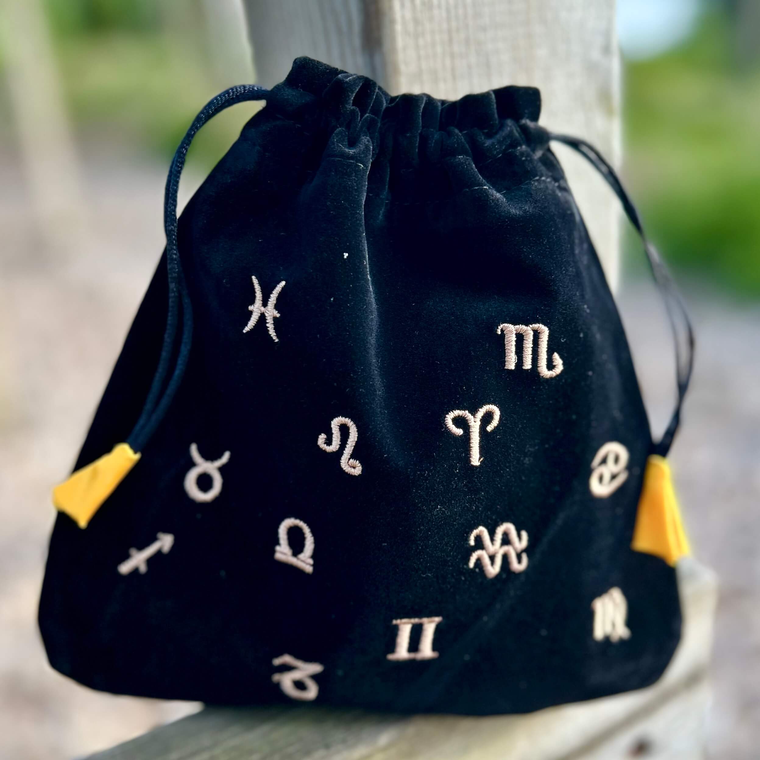 Tarotpåse astrologi